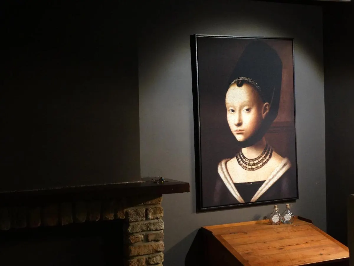 **  Huyze Peerdenbrugghe Panzió Brugge Belgium