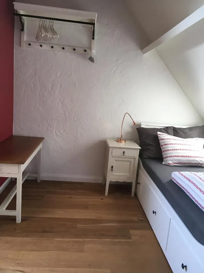 ** Frühstückspension Bed and Breakfast Huyze Peerdenbrugghe Brügge Belgien