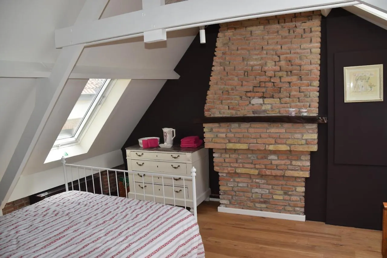 Frühstückspension Bed and Breakfast Huyze Peerdenbrugghe Brügge
