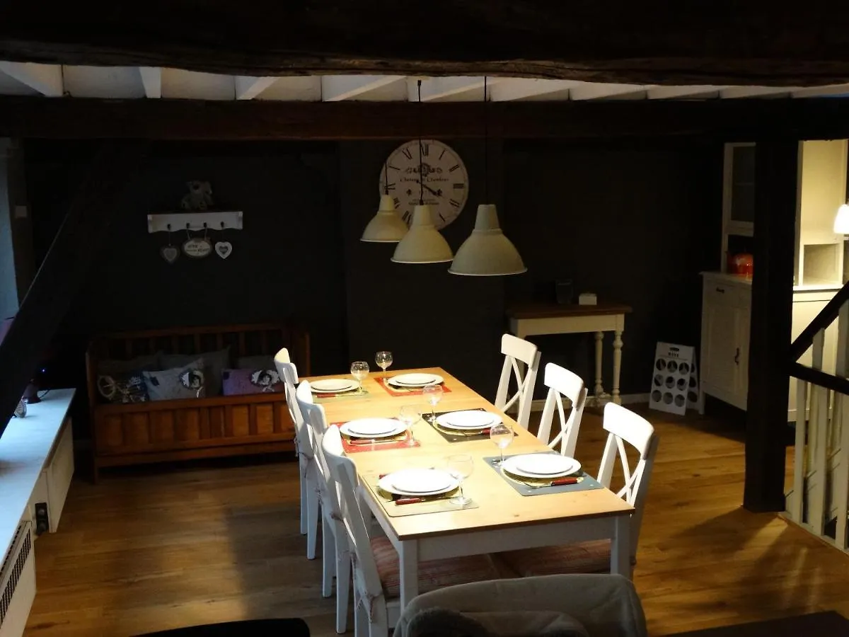 Bed and Breakfast Huyze Peerdenbrugghe Brügge 2*,