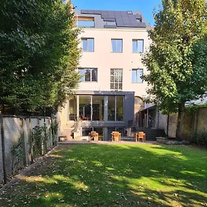 Maison Willem Tell Apartment Gent