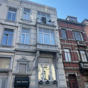 ** Hotel Satellite Belgium