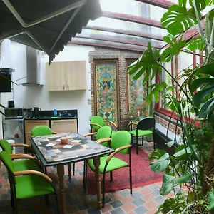 Kathedraallogies Drie Koningen Gasthof Antwerpen