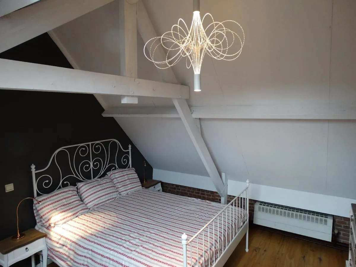 Huyze Peerdenbrugghe Bed & Breakfast Bruges